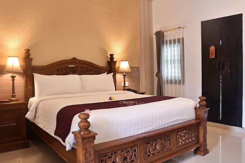 Puri Saron Hotel Senggigi - Oda