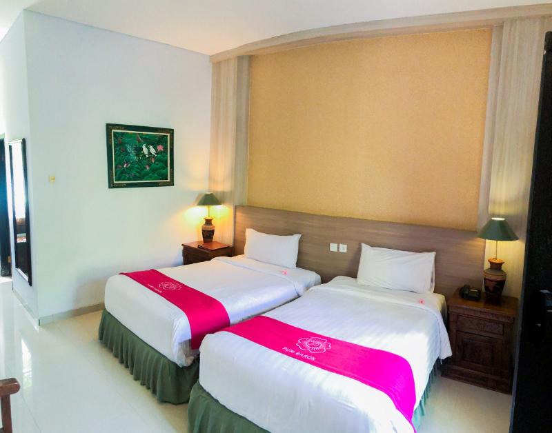Puri Saron Hotel Senggigi - Oda