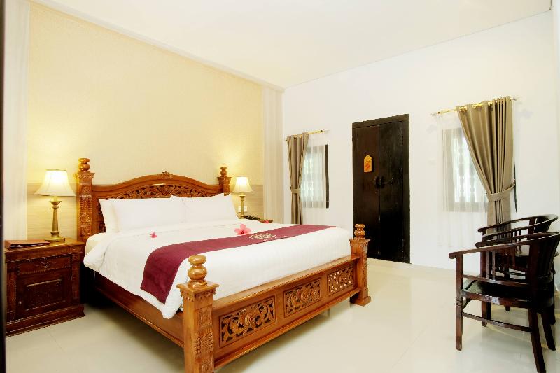 Puri Saron Hotel Senggigi - Oda