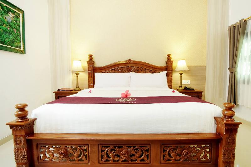 Puri Saron Hotel Senggigi - Oda