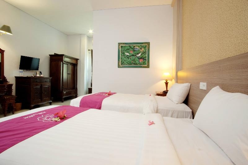 Puri Saron Hotel Senggigi - Oda