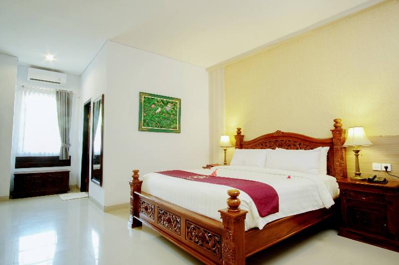 Puri Saron Hotel Senggigi - Oda