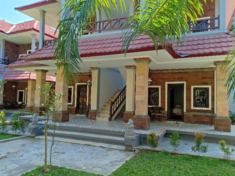 Puri Saron Hotel Senggigi - Oda