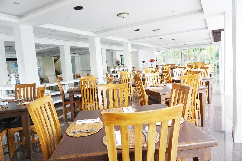 Puri Saron Hotel Senggigi - Restoran