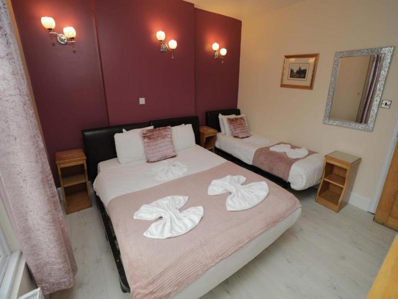 Holland Inn Hotel - Oda