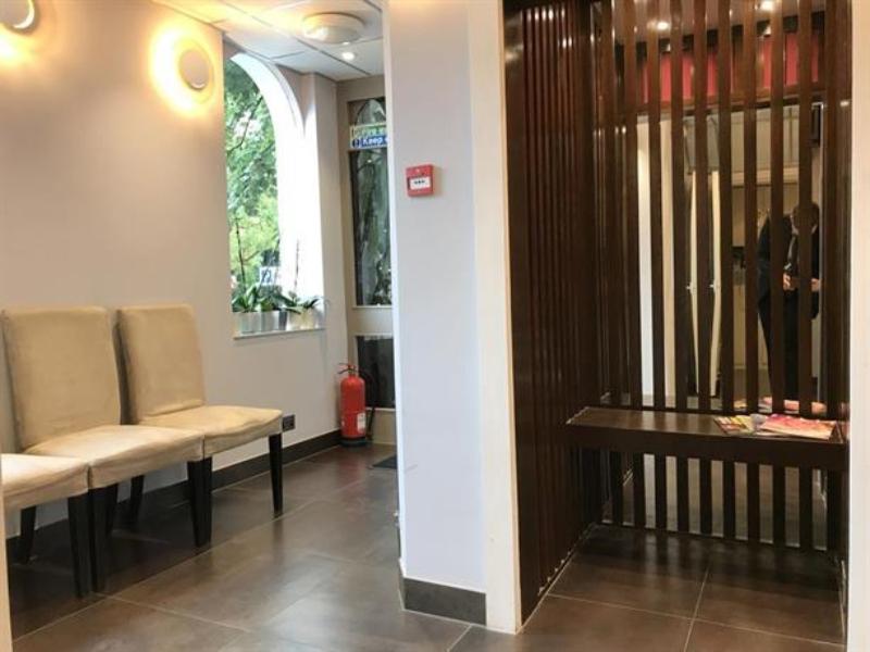 New Dawn Hotel - Lobi