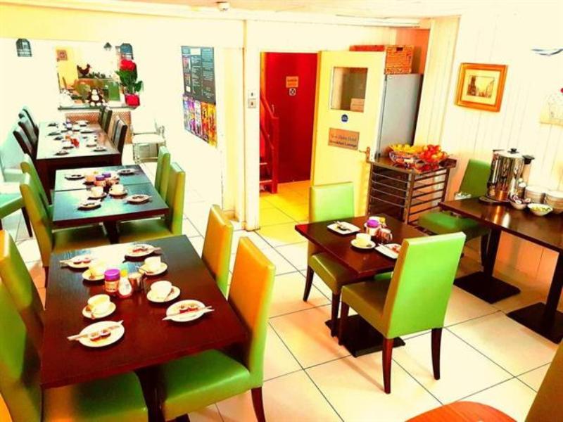 New Dawn Hotel - Restoran