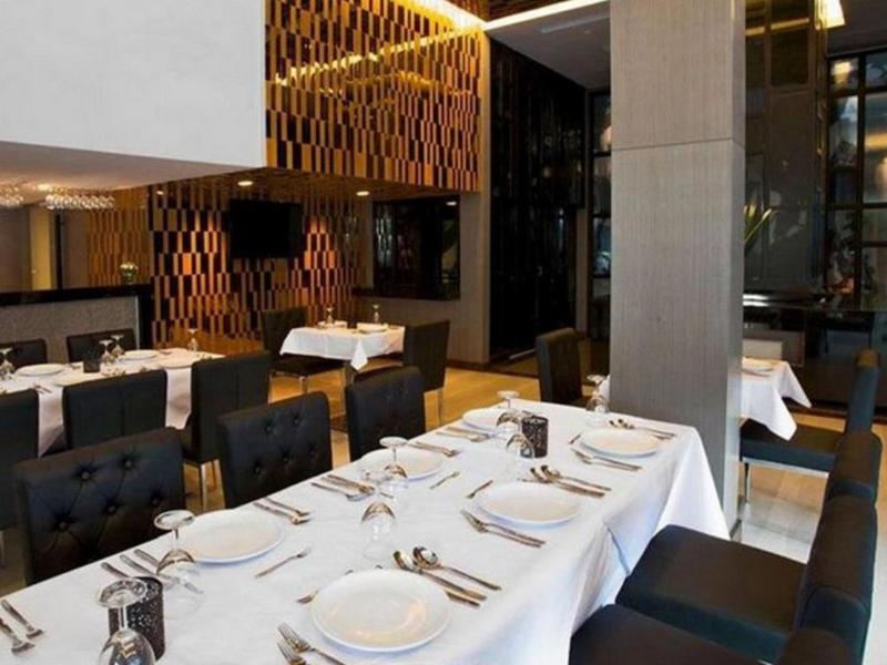 M2 de Bangkok - Restoran