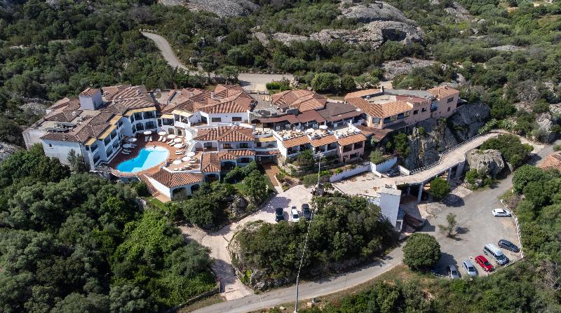Hotel Pedra Santa - Genel