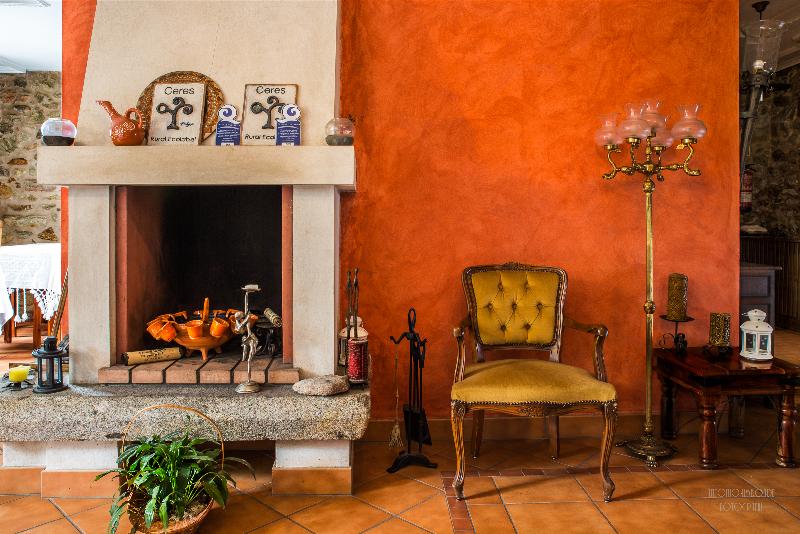 Casa Fontequeiroso - Restoran