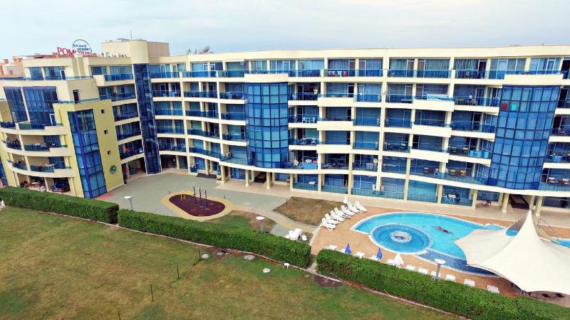 Marina Holiday Club - Genel