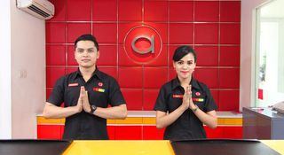 Kotta GO Hotel Yogyakarta fotoÄŸrafÄ±