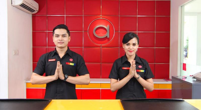 Kotta GO Hotel Yogyakarta - Lobi