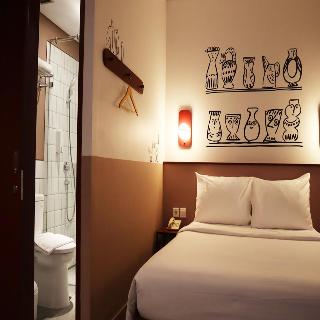 Kotta GO Hotel Yogyakarta fotoÄŸrafÄ±