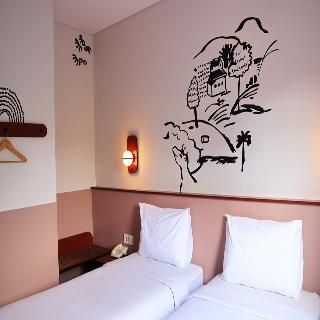 Kotta GO Hotel Yogyakarta fotoÄŸrafÄ±