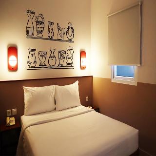 Kotta GO Hotel Yogyakarta fotoÄŸrafÄ±