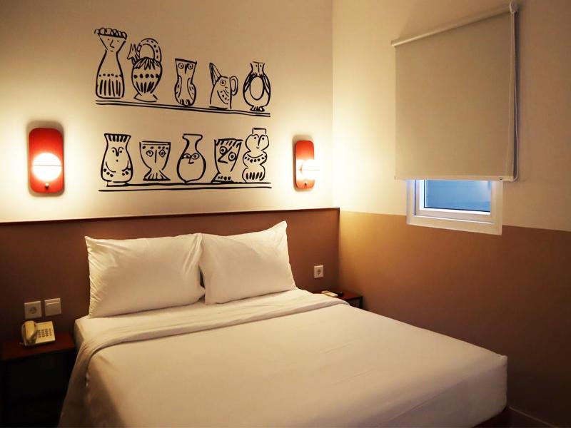 Kotta GO Hotel Yogyakarta - Oda