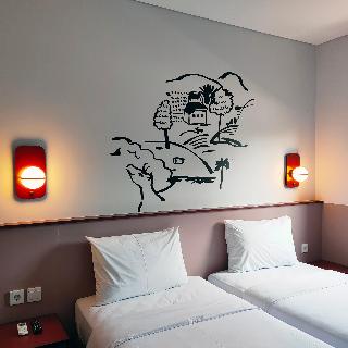 Kotta GO Hotel Yogyakarta fotoÄŸrafÄ±