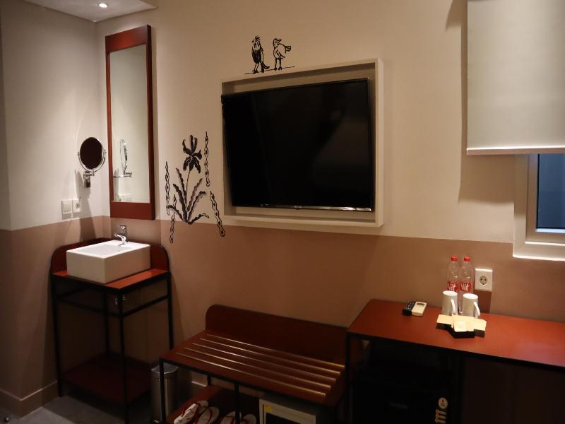 Kotta GO Hotel Yogyakarta - Oda