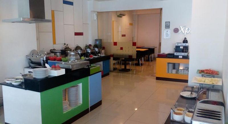 Kotta GO Hotel Yogyakarta - Restoran