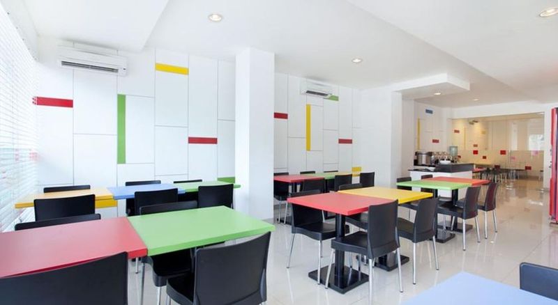 Kotta GO Hotel Yogyakarta - Restoran