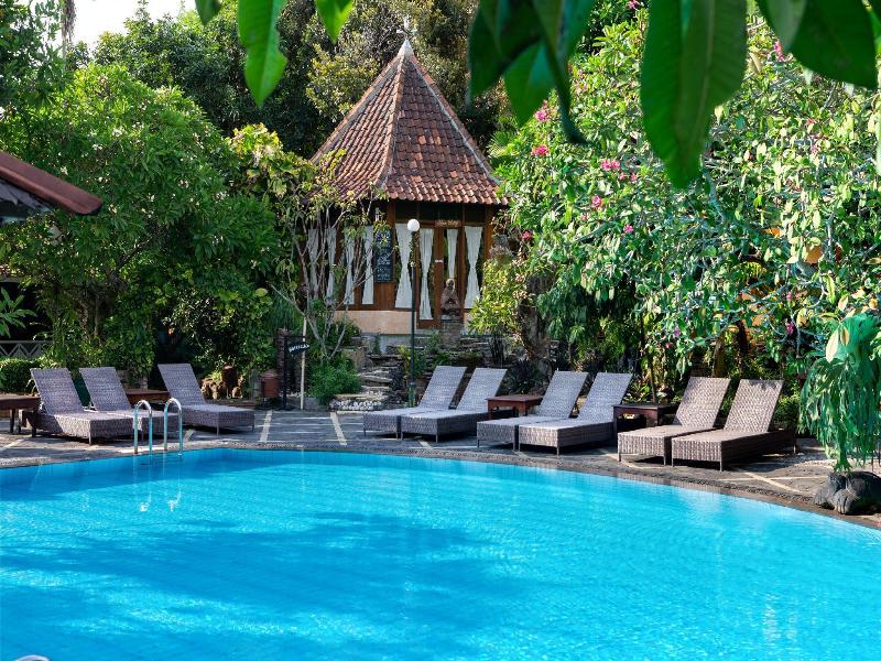 Dusun Jogja Village Inn - Aktivite