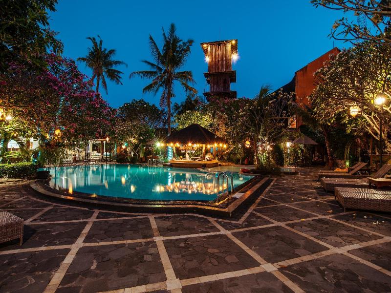 Dusun Jogja Village Inn - Havuz