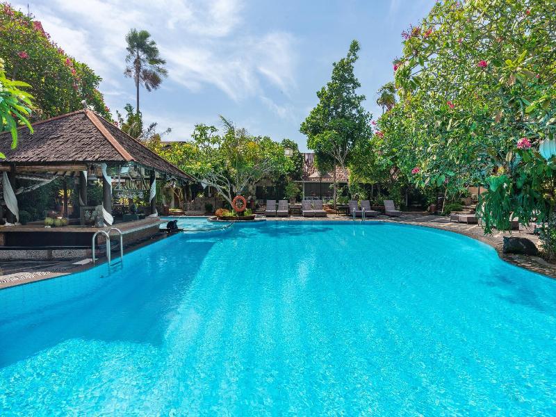Dusun Jogja Village Inn - Havuz
