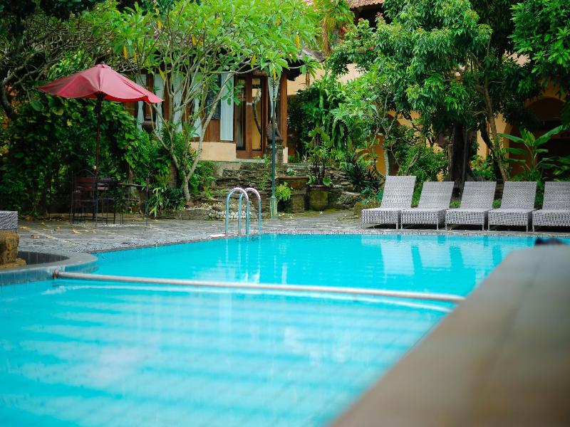 Dusun Jogja Village Inn - Havuz