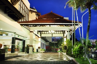 Grand Diamond Hotel Yogyakarta fotoÄŸrafÄ±