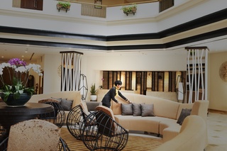 Grand Diamond Hotel Yogyakarta fotoÄŸrafÄ±