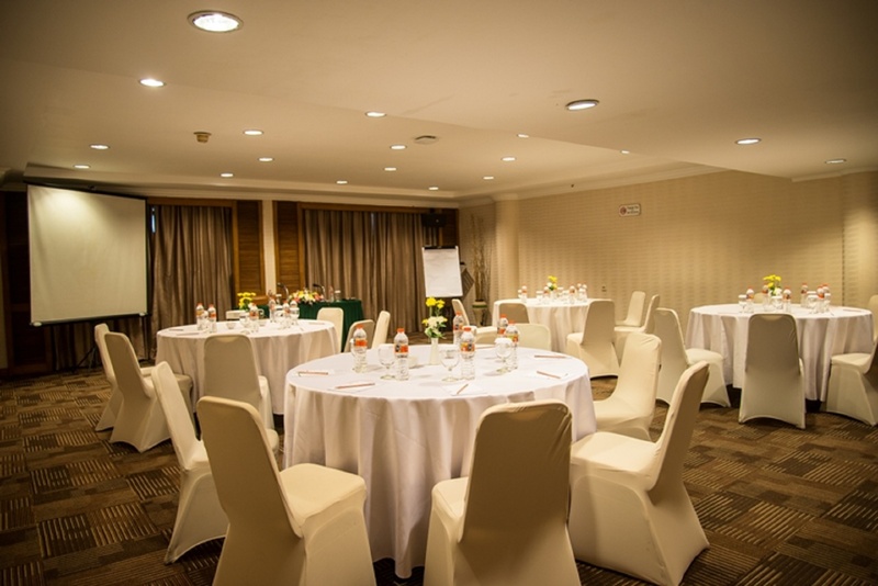 Grand Diamond Hotel Yogyakarta - Toplantı