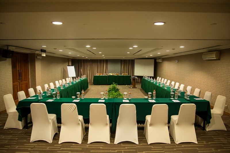 Grand Diamond Hotel Yogyakarta - Toplantı