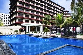 Grand Diamond Hotel Yogyakarta fotoÄŸrafÄ±