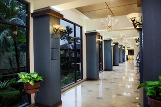 Grand Diamond Hotel Yogyakarta fotoÄŸrafÄ±