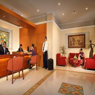 Cakra Kembang Hotel Yogyakarta fotoÄŸrafÄ±