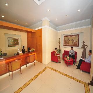 Cakra Kembang Hotel Yogyakarta fotoÄŸrafÄ±