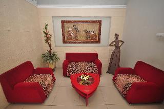 Cakra Kembang Hotel Yogyakarta fotoÄŸrafÄ±
