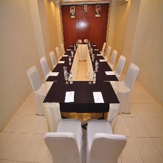 Cakra Kembang Hotel Yogyakarta fotoÄŸrafÄ±