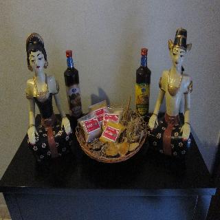 Cakra Kembang Hotel Yogyakarta fotoÄŸrafÄ±