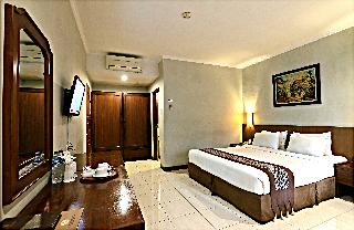 Cakra Kembang Hotel Yogyakarta fotoÄŸrafÄ±