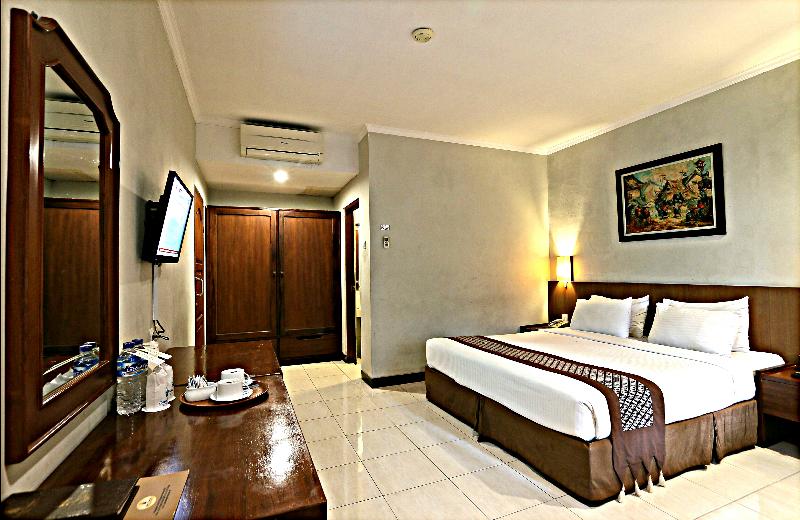 Cakra Kembang Hotel Yogyakarta - Genel