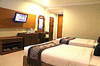 Cakra Kembang Hotel Yogyakarta otel fotoğrafı