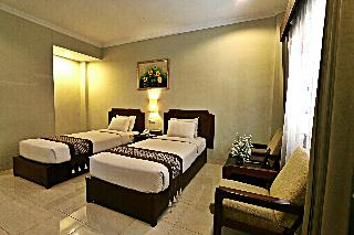 Cakra Kembang Hotel Yogyakarta fotoÄŸrafÄ±