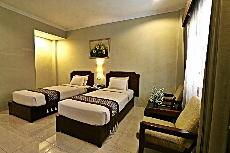 Cakra Kembang Hotel Yogyakarta - Genel