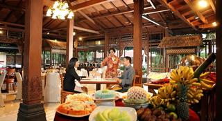 Cakra Kembang Hotel Yogyakarta fotoÄŸrafÄ±