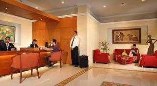 Cakra Kembang Hotel Yogyakarta fotoÄŸrafÄ±