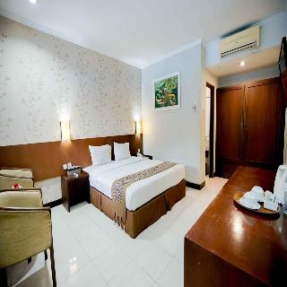 Cakra Kembang Hotel Yogyakarta fotoÄŸrafÄ±