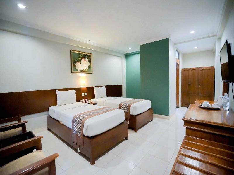 Cakra Kembang Hotel Yogyakarta - Oda