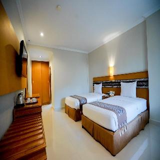 Cakra Kembang Hotel Yogyakarta fotoÄŸrafÄ±